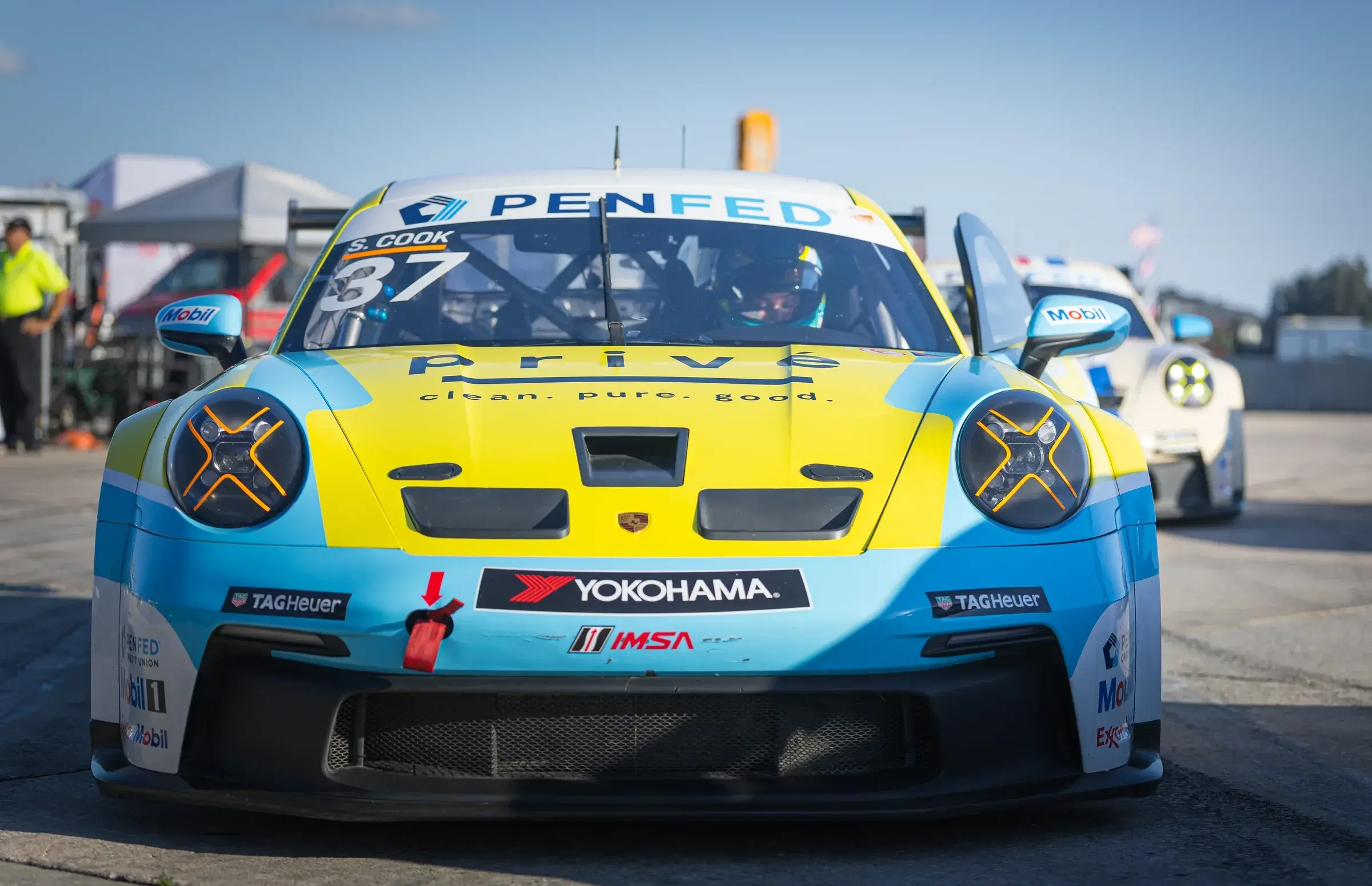 Sabré Cook Racing