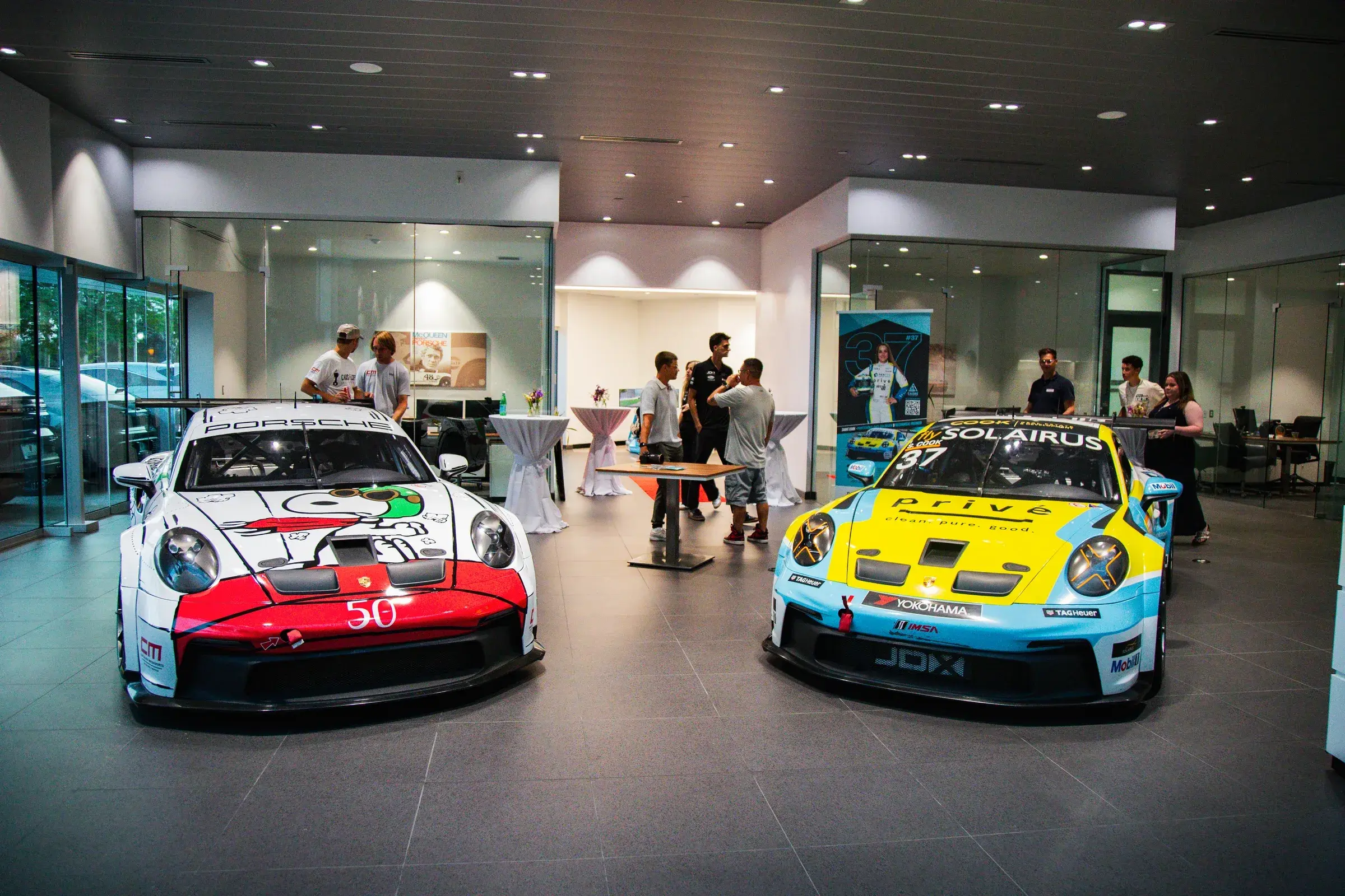 Automotive Events