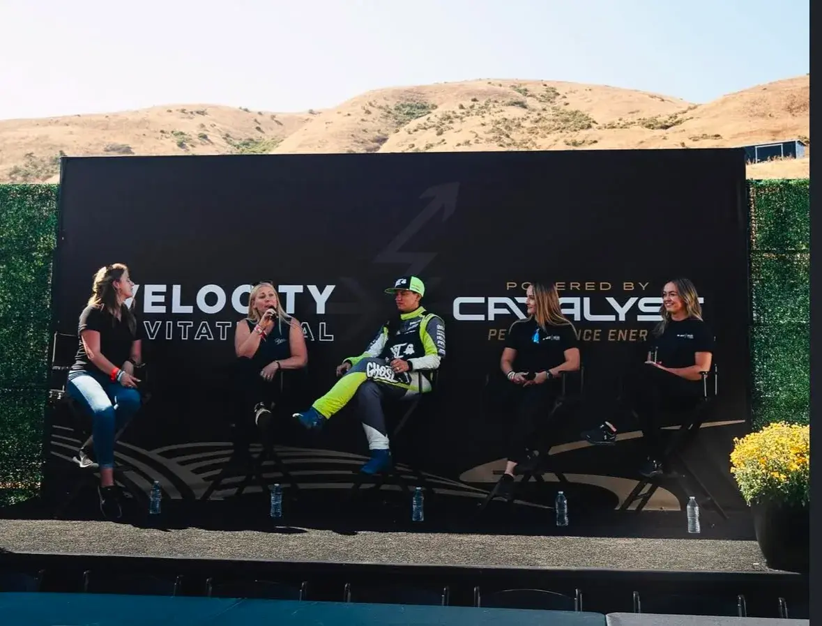 Velocity invitational panel