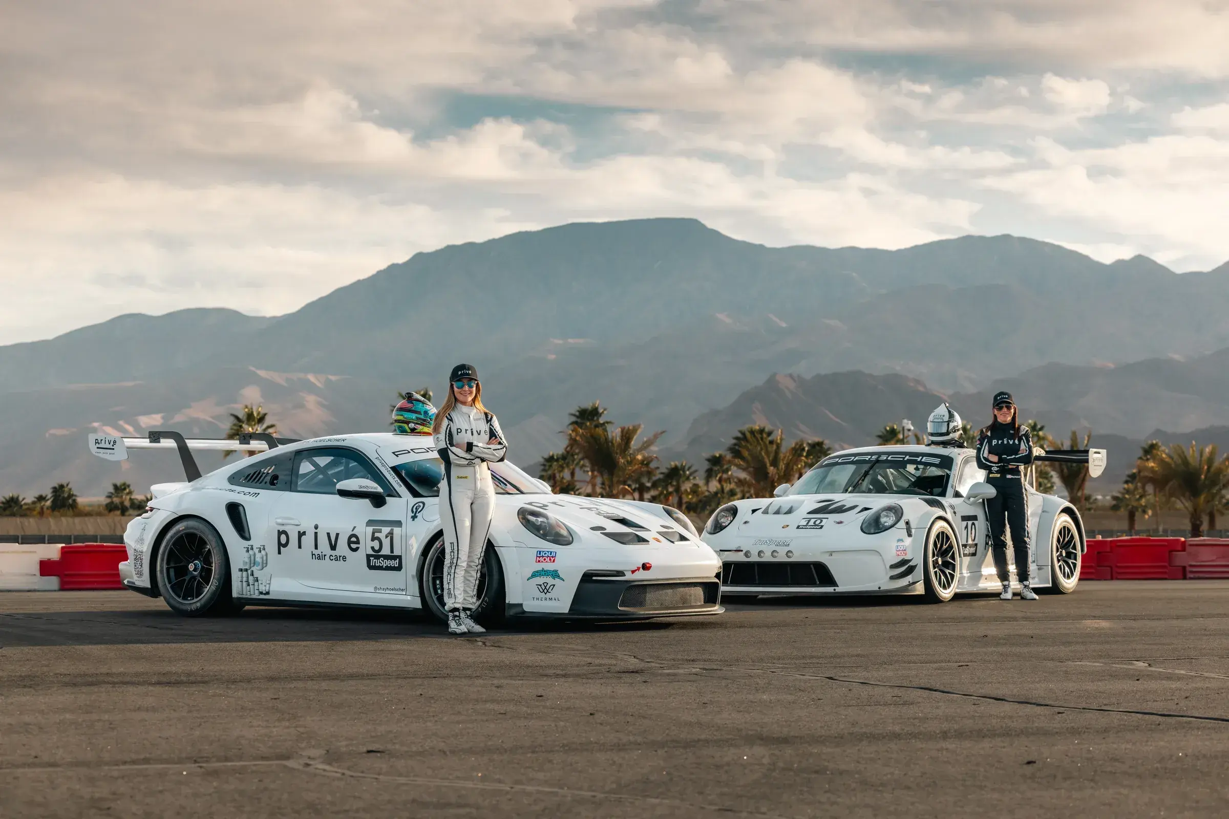 Track Experiences