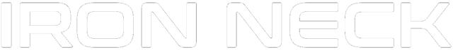 Iron Neck Logo